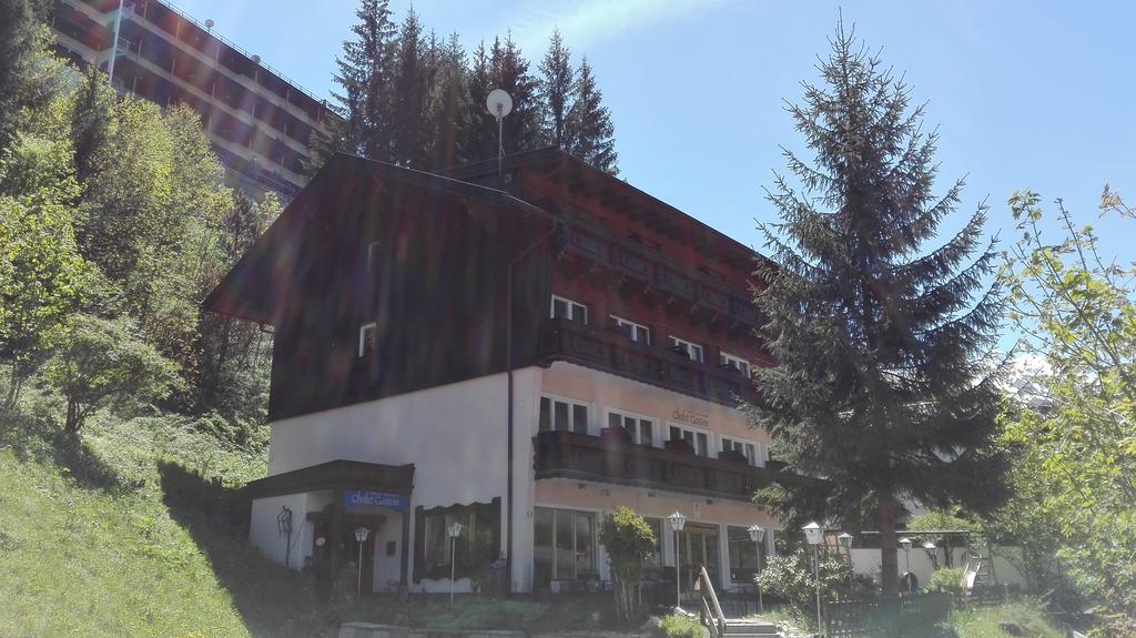 Chalet Gastein Bad Gastein Exterior photo