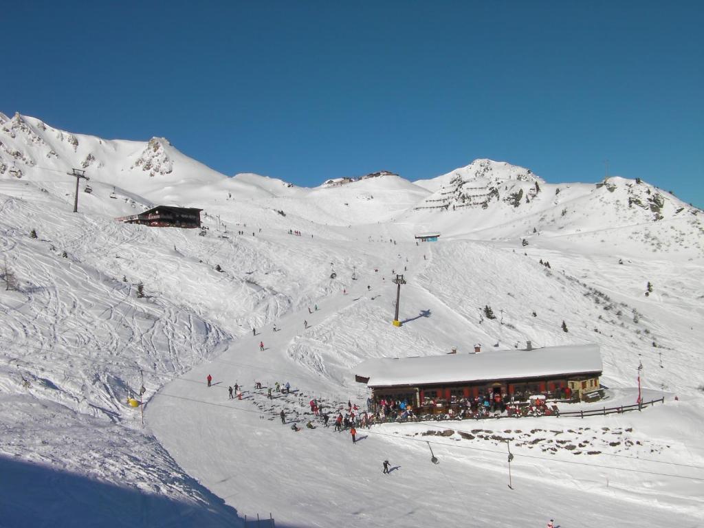 Chalet Gastein Bad Gastein Exterior photo