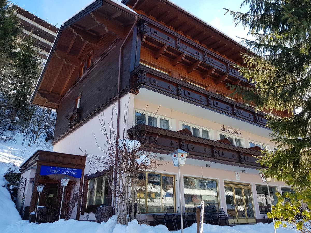 Chalet Gastein Bad Gastein Exterior photo