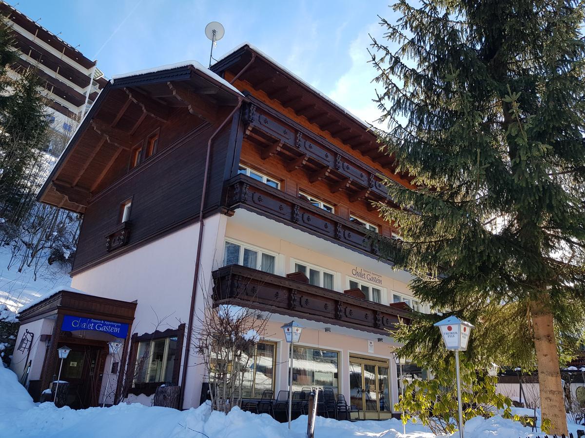 Chalet Gastein Bad Gastein Exterior photo