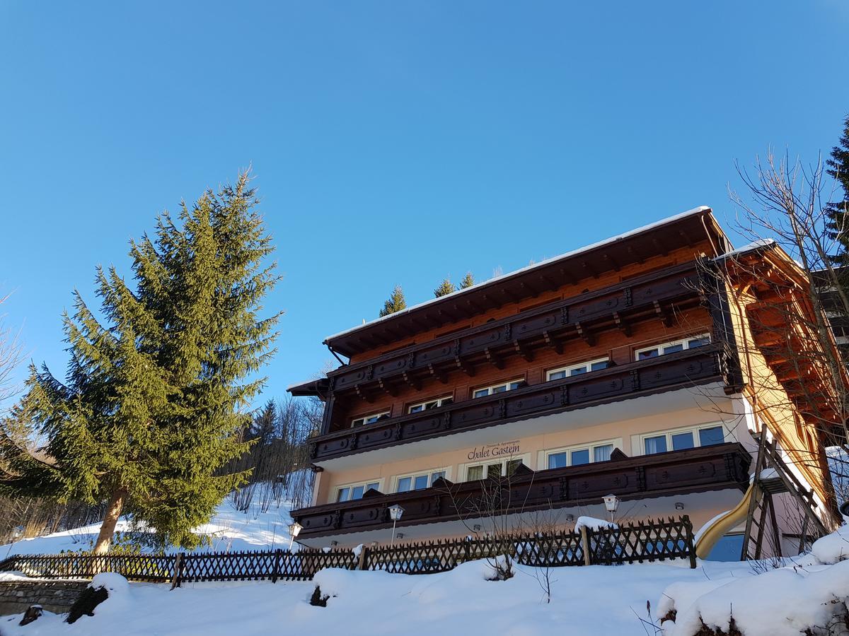 Chalet Gastein Bad Gastein Exterior photo